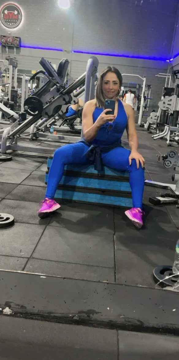 Ready for a second workout