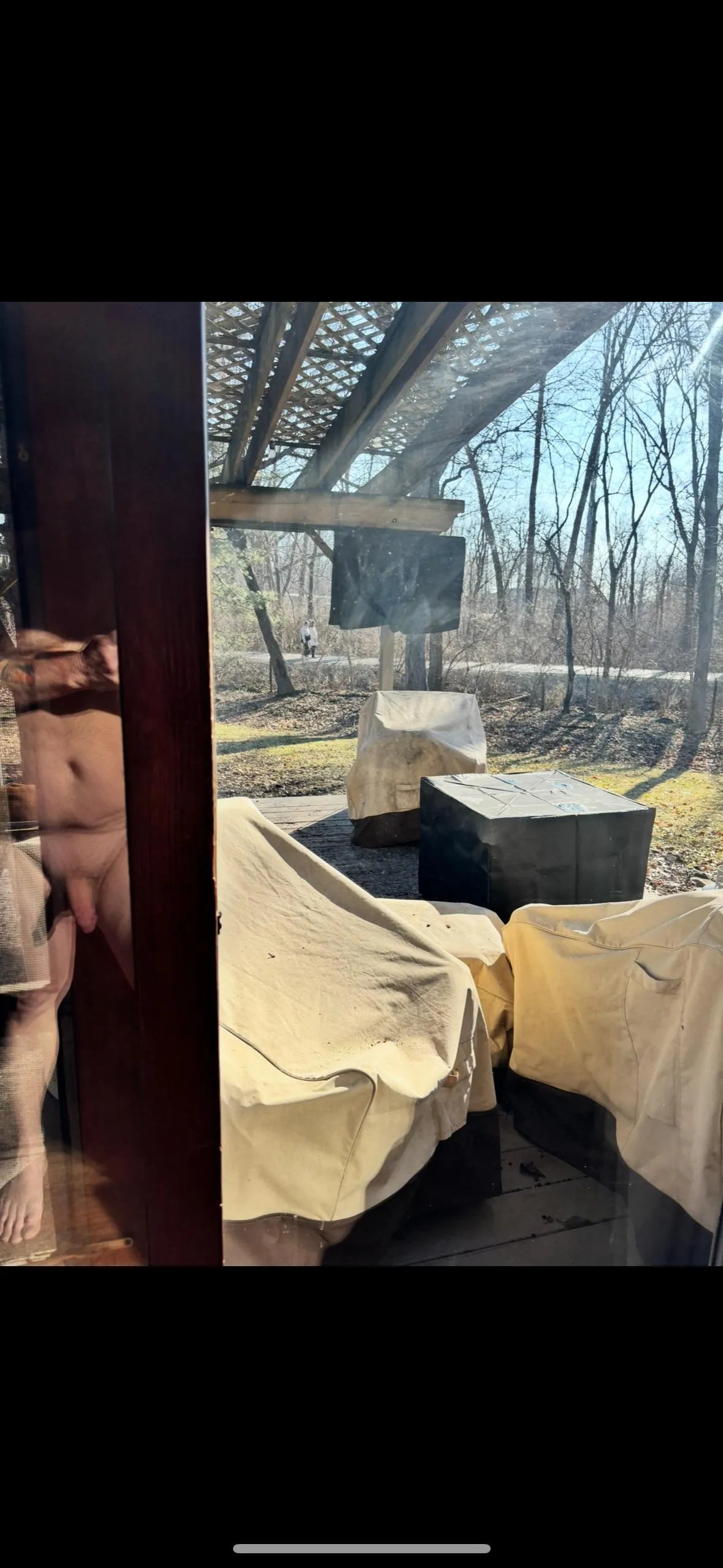 REALLY hoping they noticed