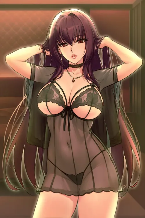 Scathach [Fate/Grand Order]