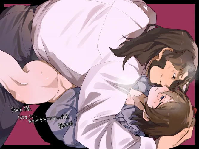 Sex with Giliath Osborne (by samesame_thang)