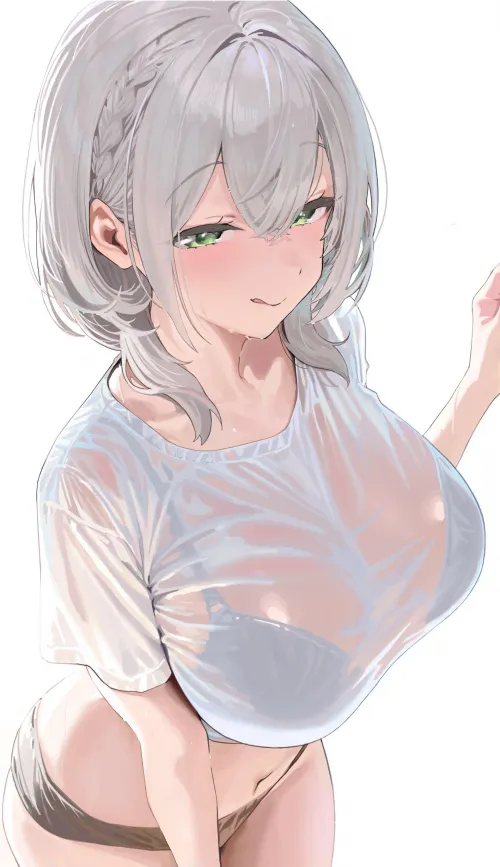 Shirogane Noel [Hololive]