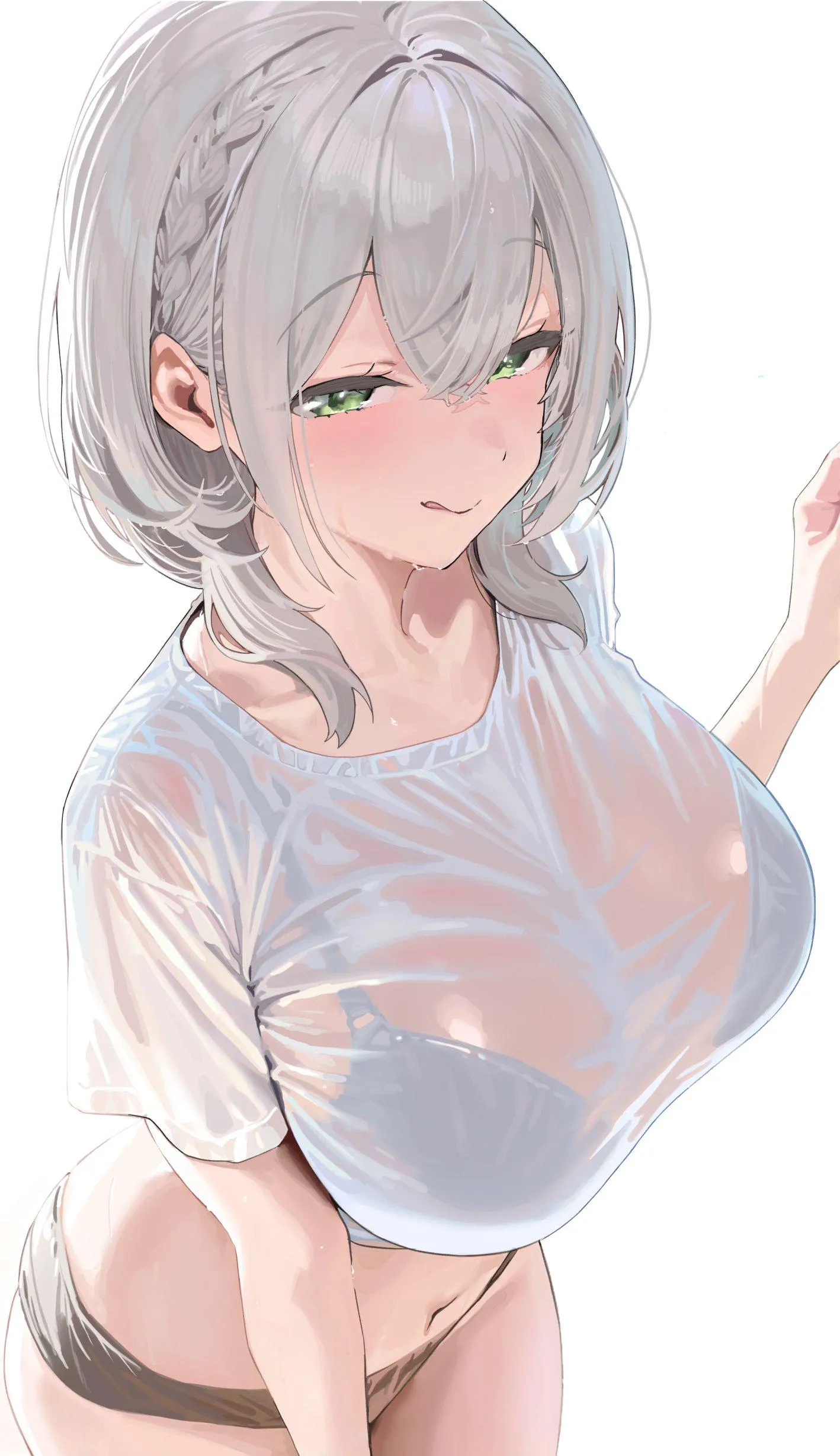 Shirogane Noel [Hololive]