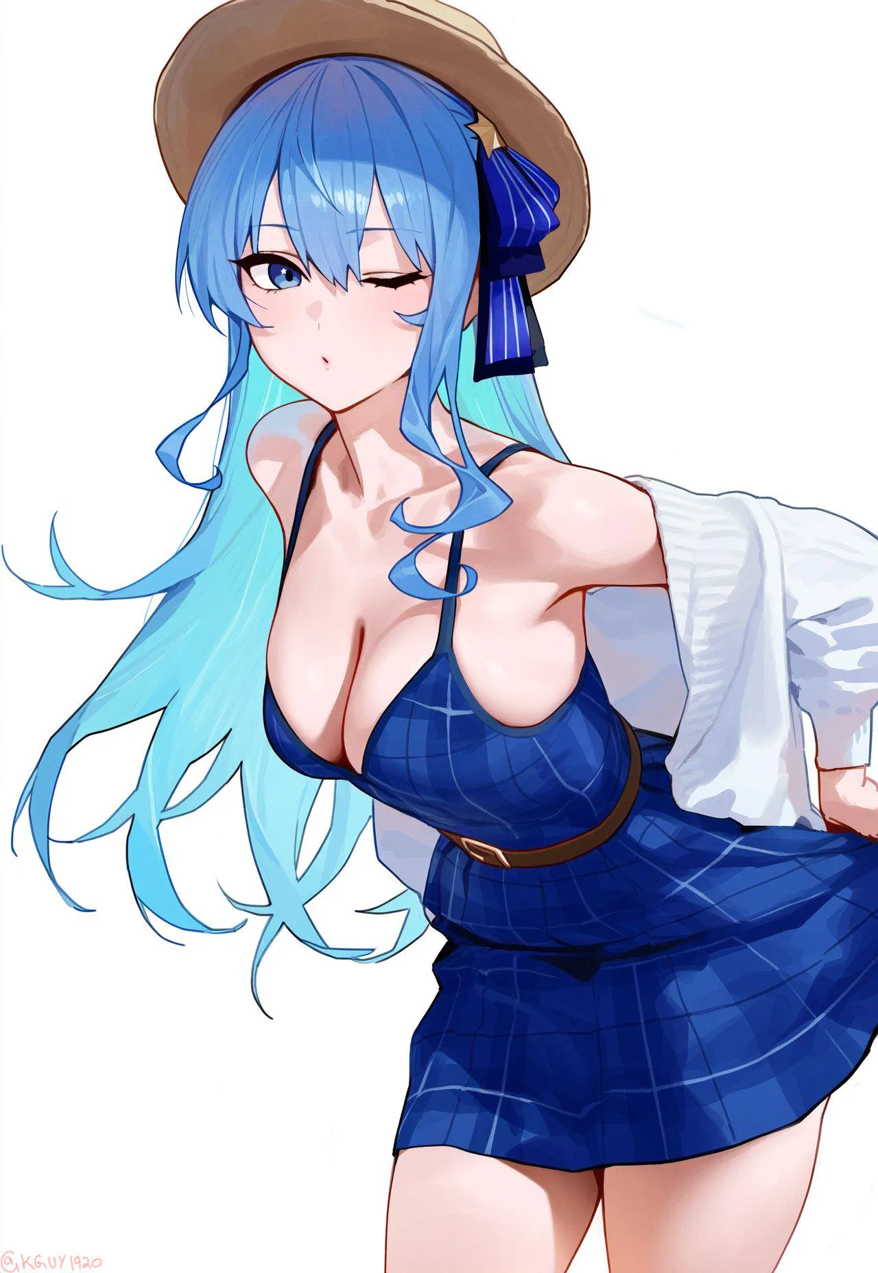 Suisei Hoshimachi [Hololive]