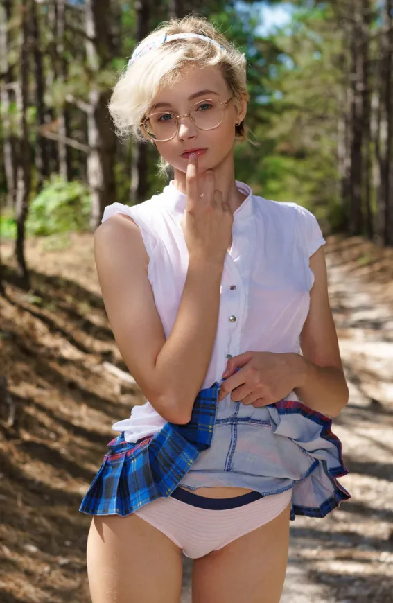 Sweet Like Sugar, But I Bite Back!