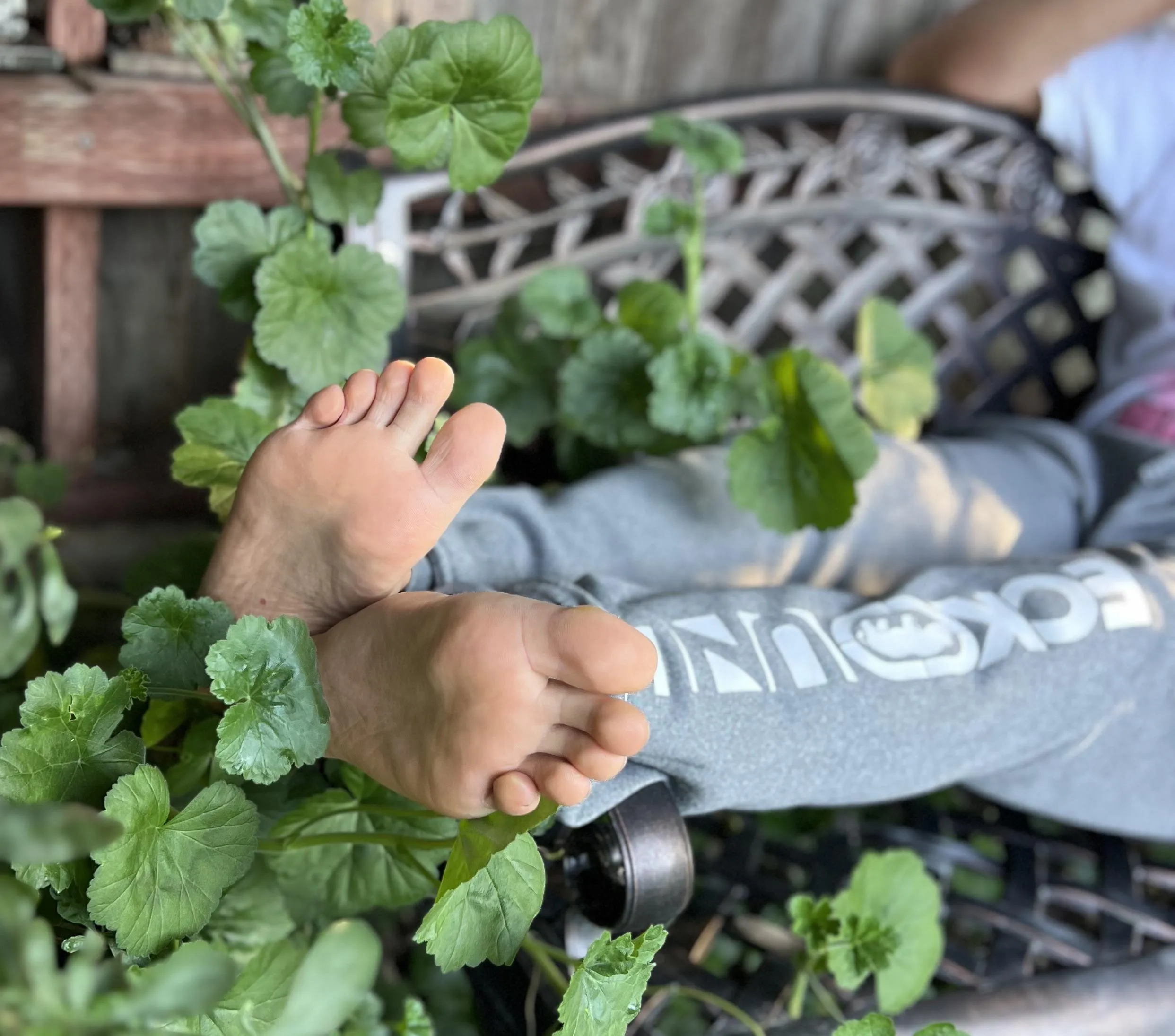 Tell me what these soles do to you 🤭