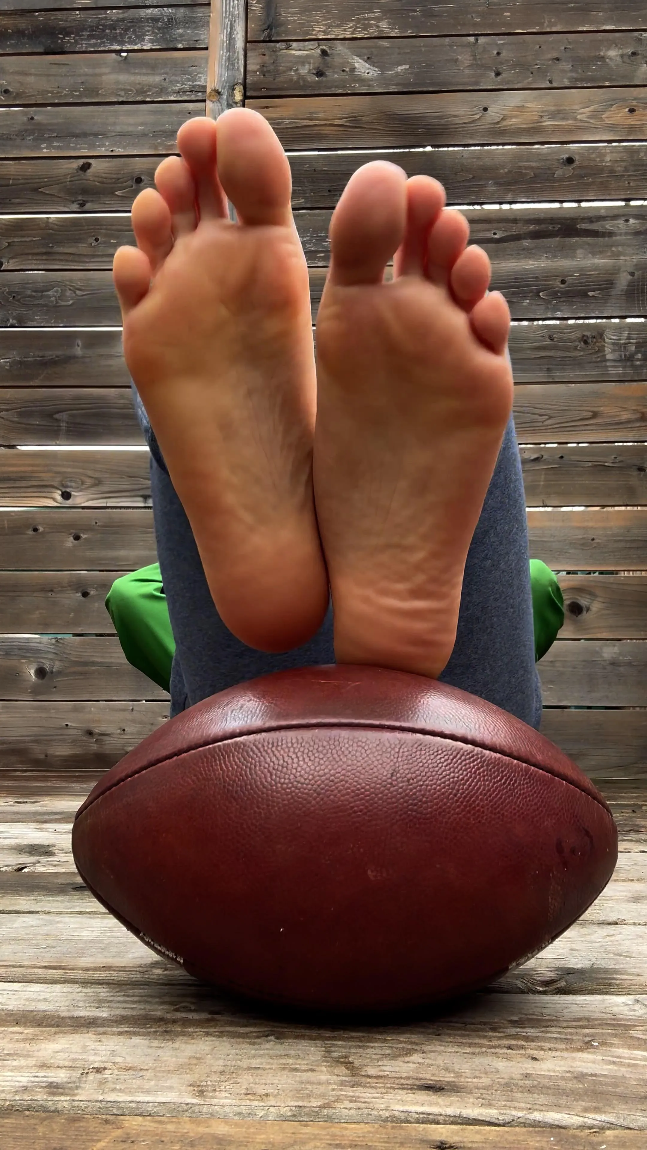 🏈 The Aftermath of my Saturday Football Practice