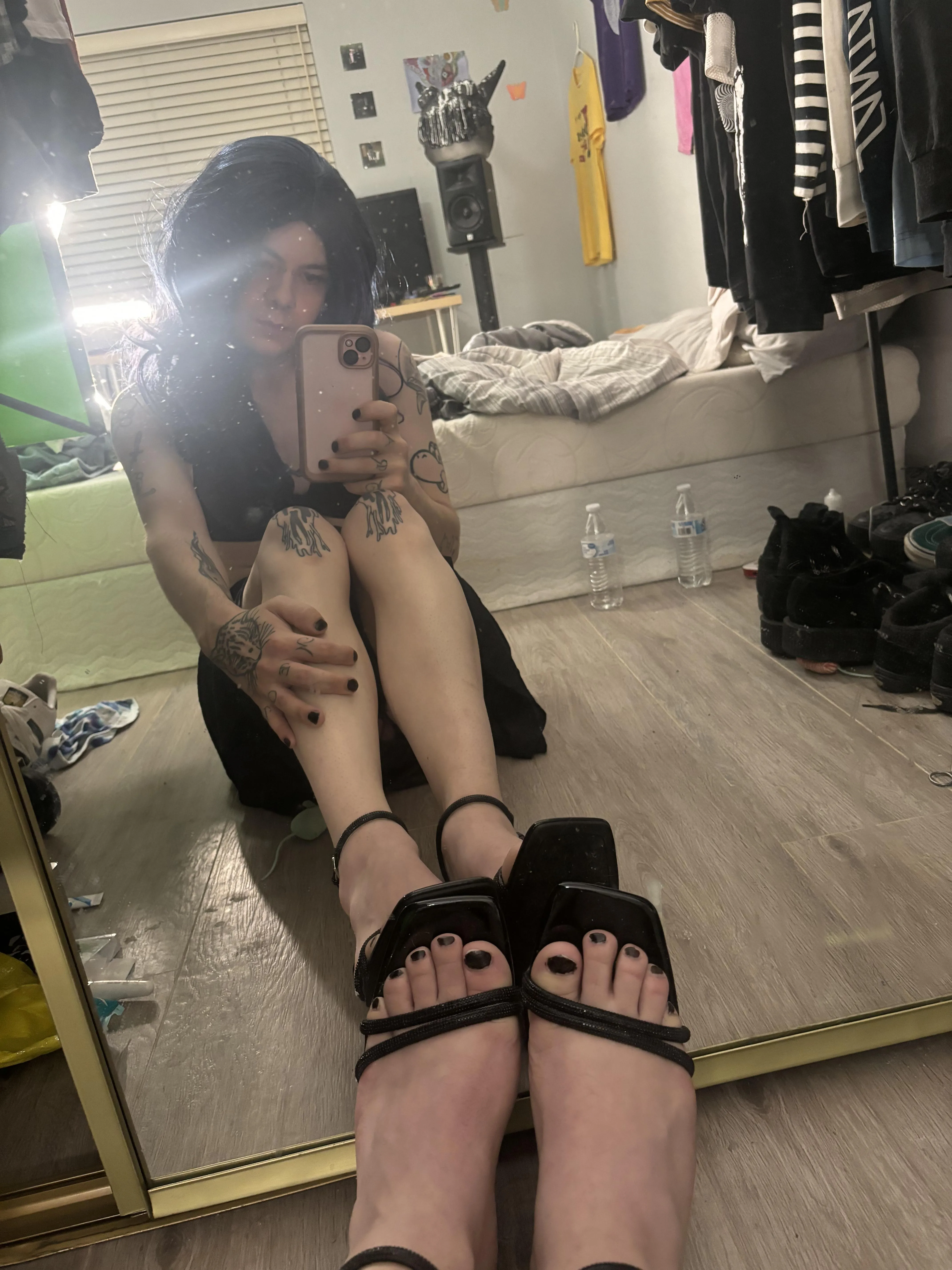 They need attention 🥺