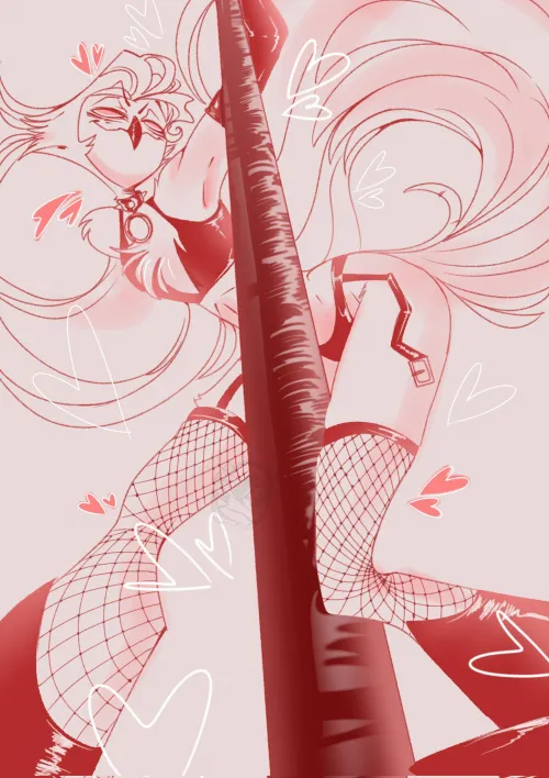 Vassago is having some real fun at the club(Rp request)