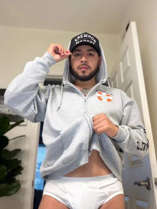 Weekends are for hoodies and tw