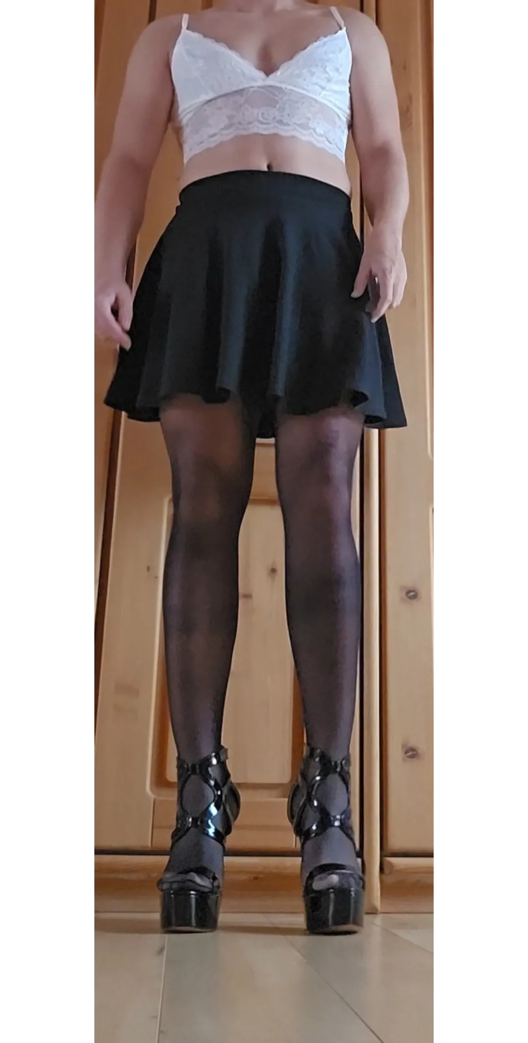 Wer will mich Heute treffen?