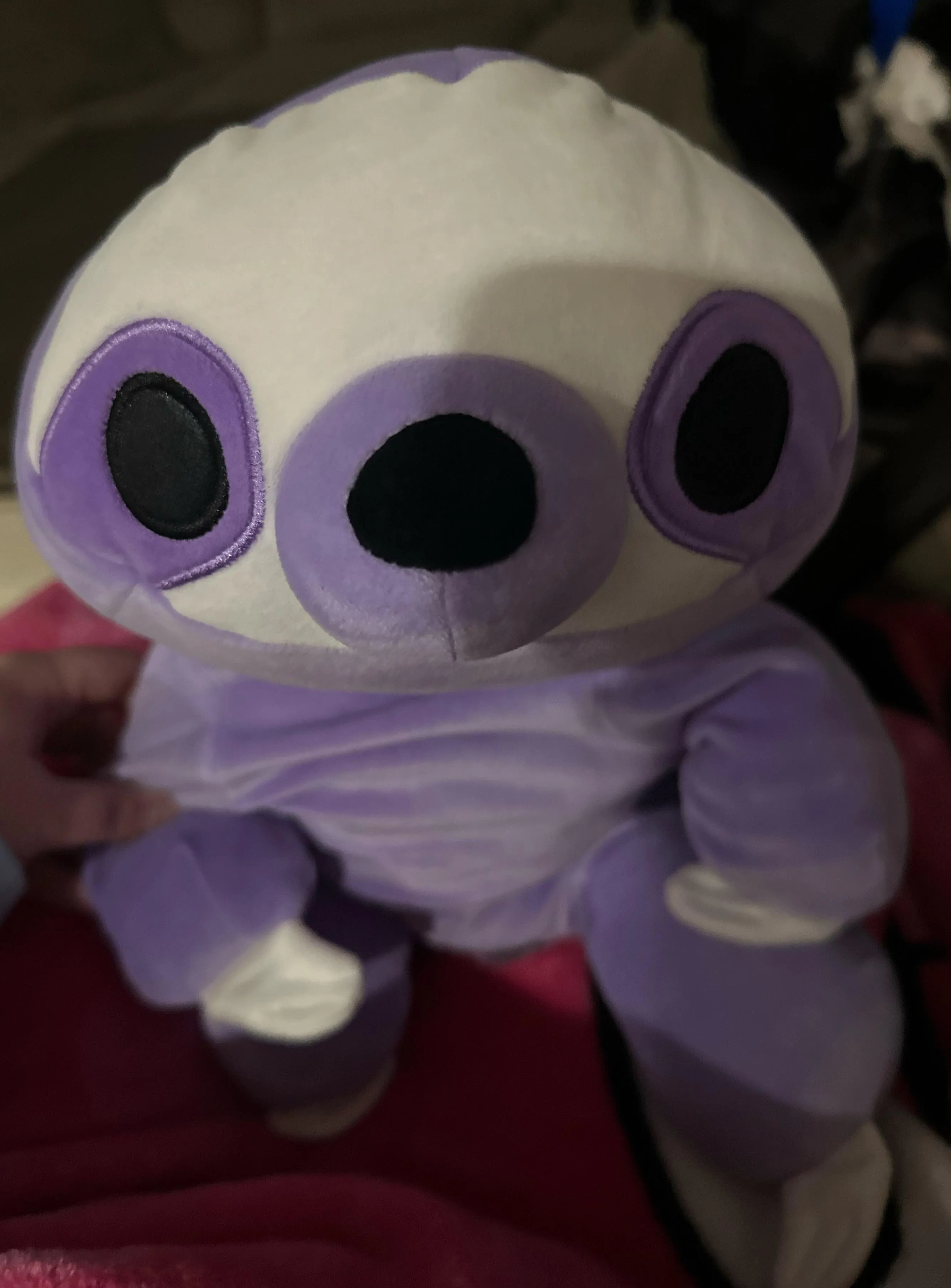 Will you help me name my plushie?