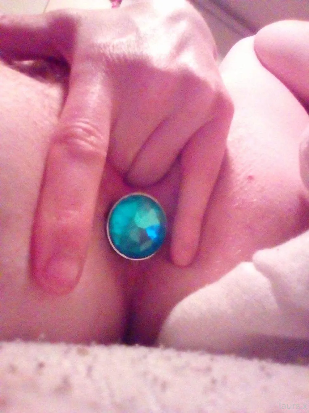 Wonder which hole i replace with cock 🤭