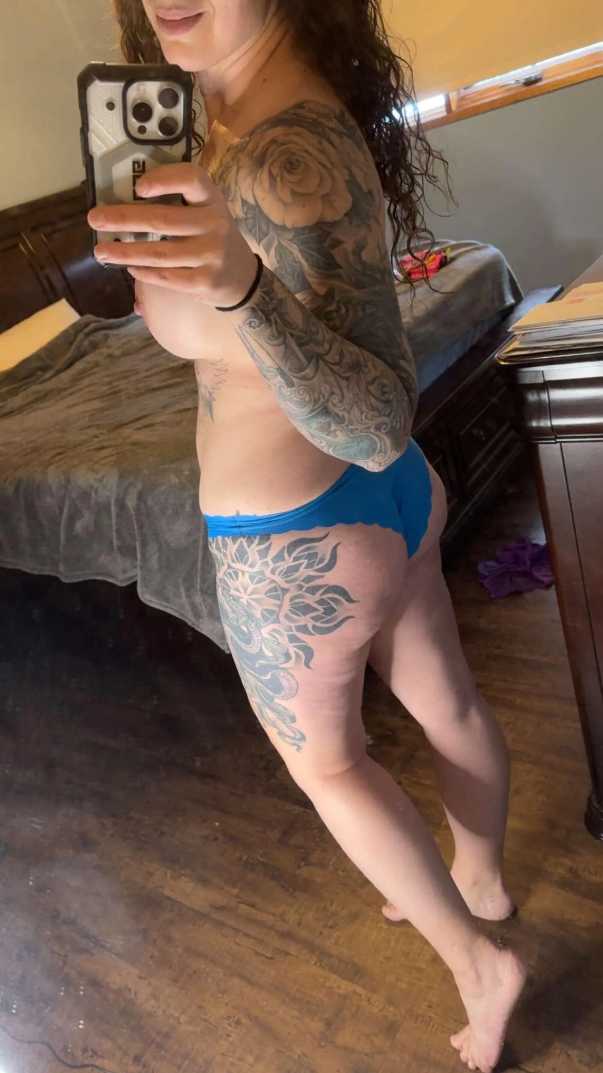 Would You Go Down On a Single Mom?”IRTR”