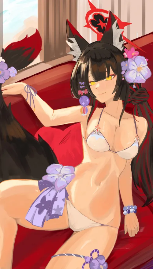 (´▽`ʃ♡ƪ) Summer vacation