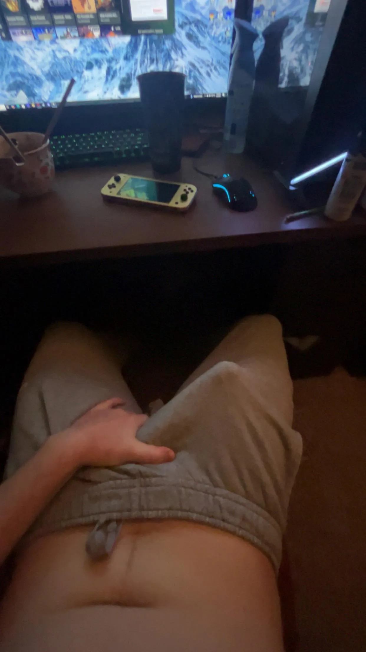 18 [M4R] bwc looking for fwb near Rockwall