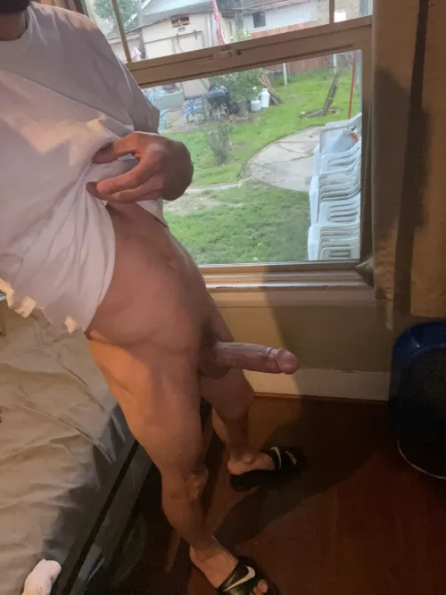 30 straight n raw 💦