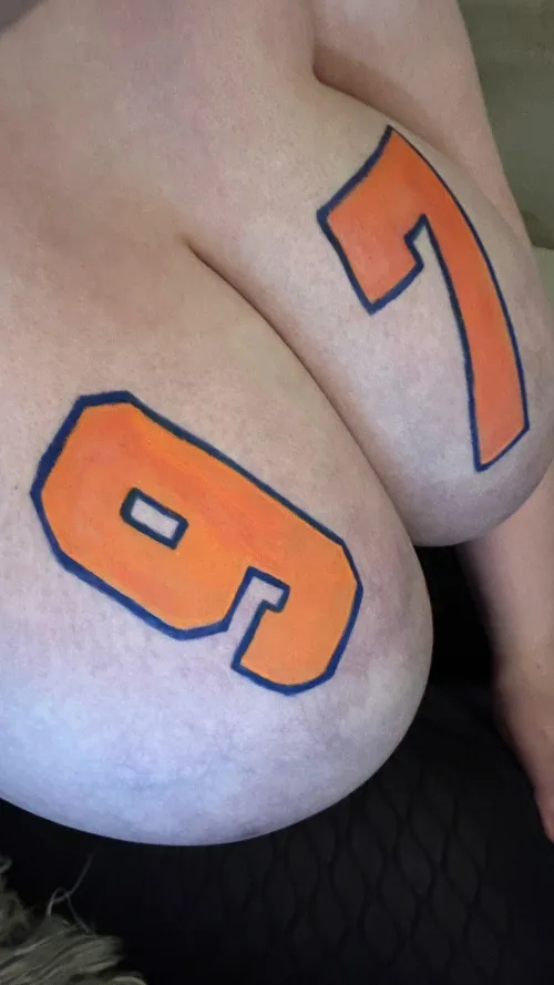 97% chance you lose your cum to big boobs today :D?