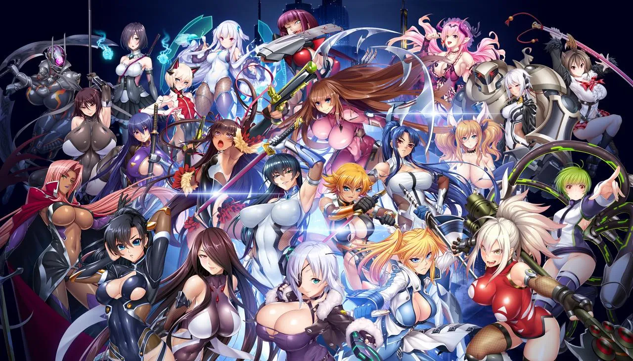 (A4A) Willing to RP as any woman from the Taimanin series! Let's discuss in DMs and if the plot is good enough I'm more than willing to play multiple ladies.