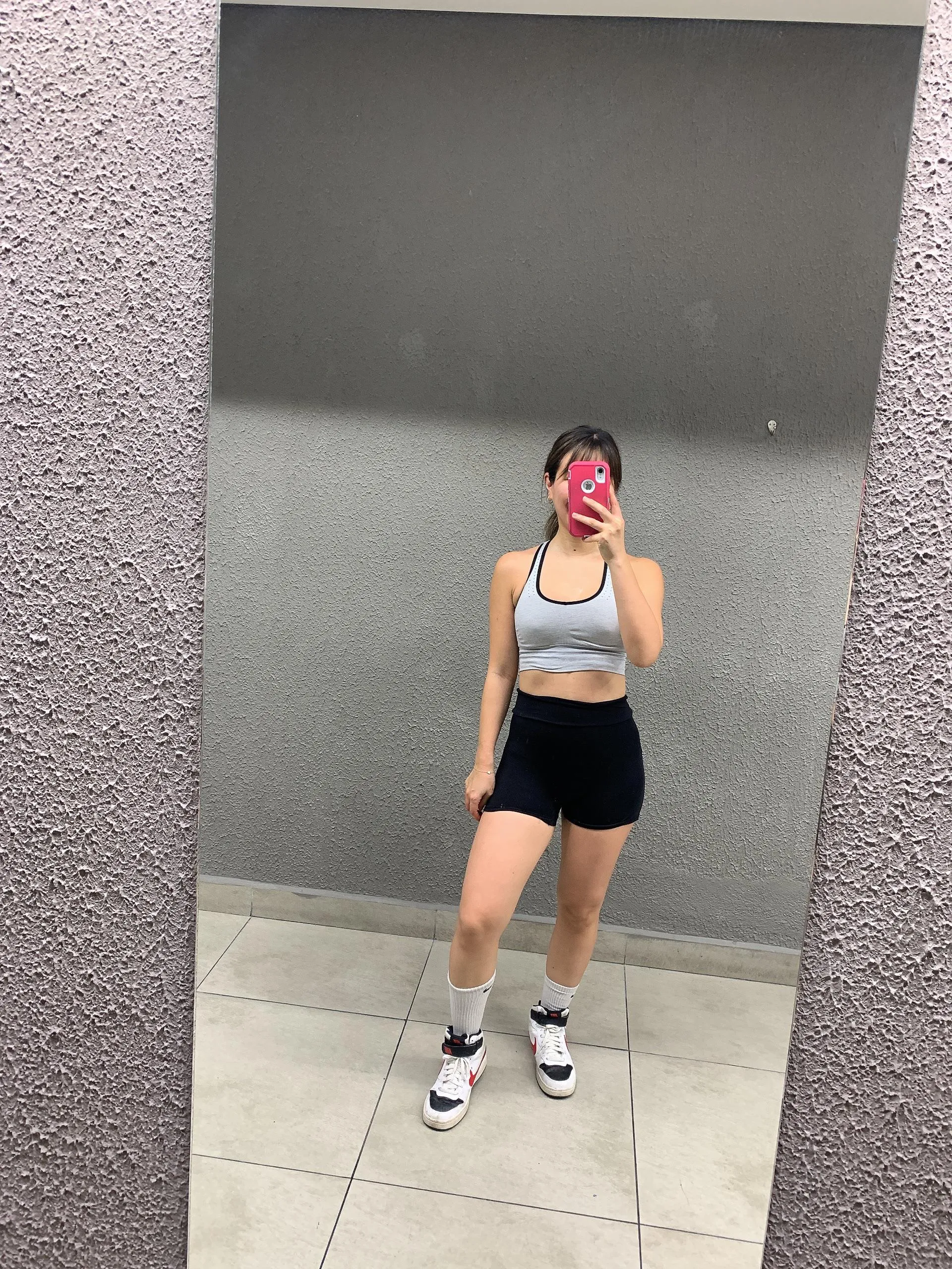 After my booty day
