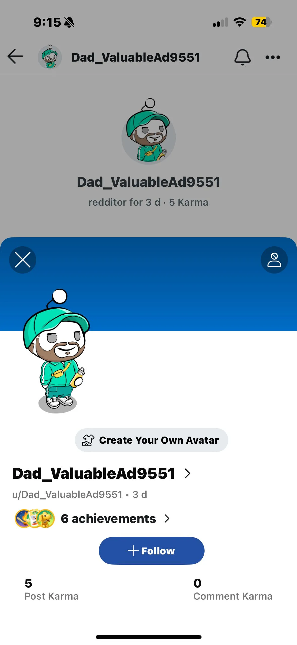 Another loser/scam