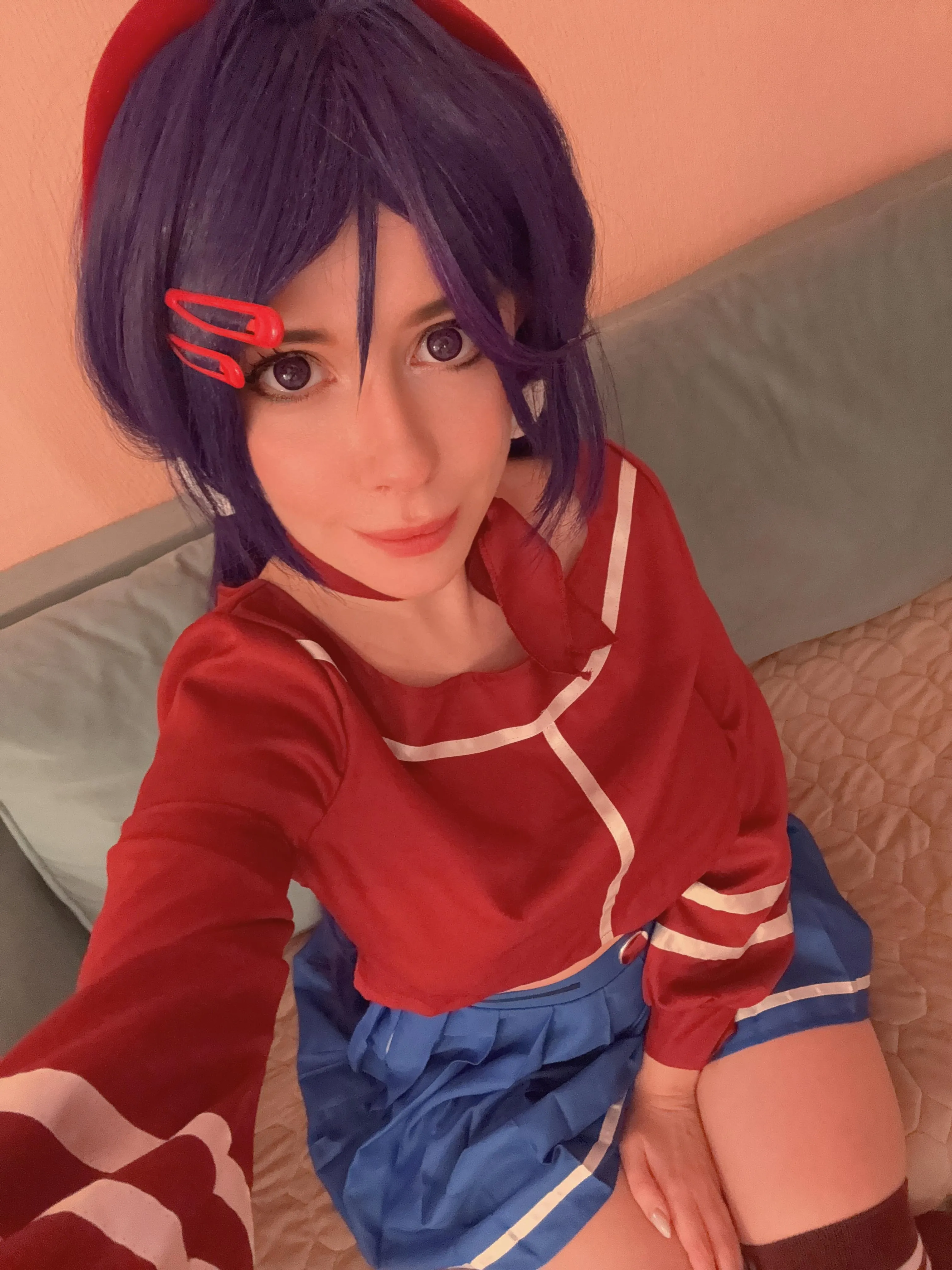 Are you asleep? I'm about to send out February's rewards to my subscribers!
