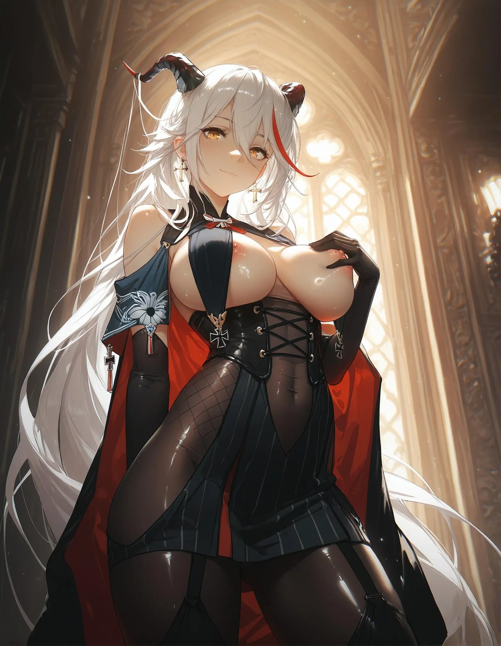 [Azur Lane] Ägir