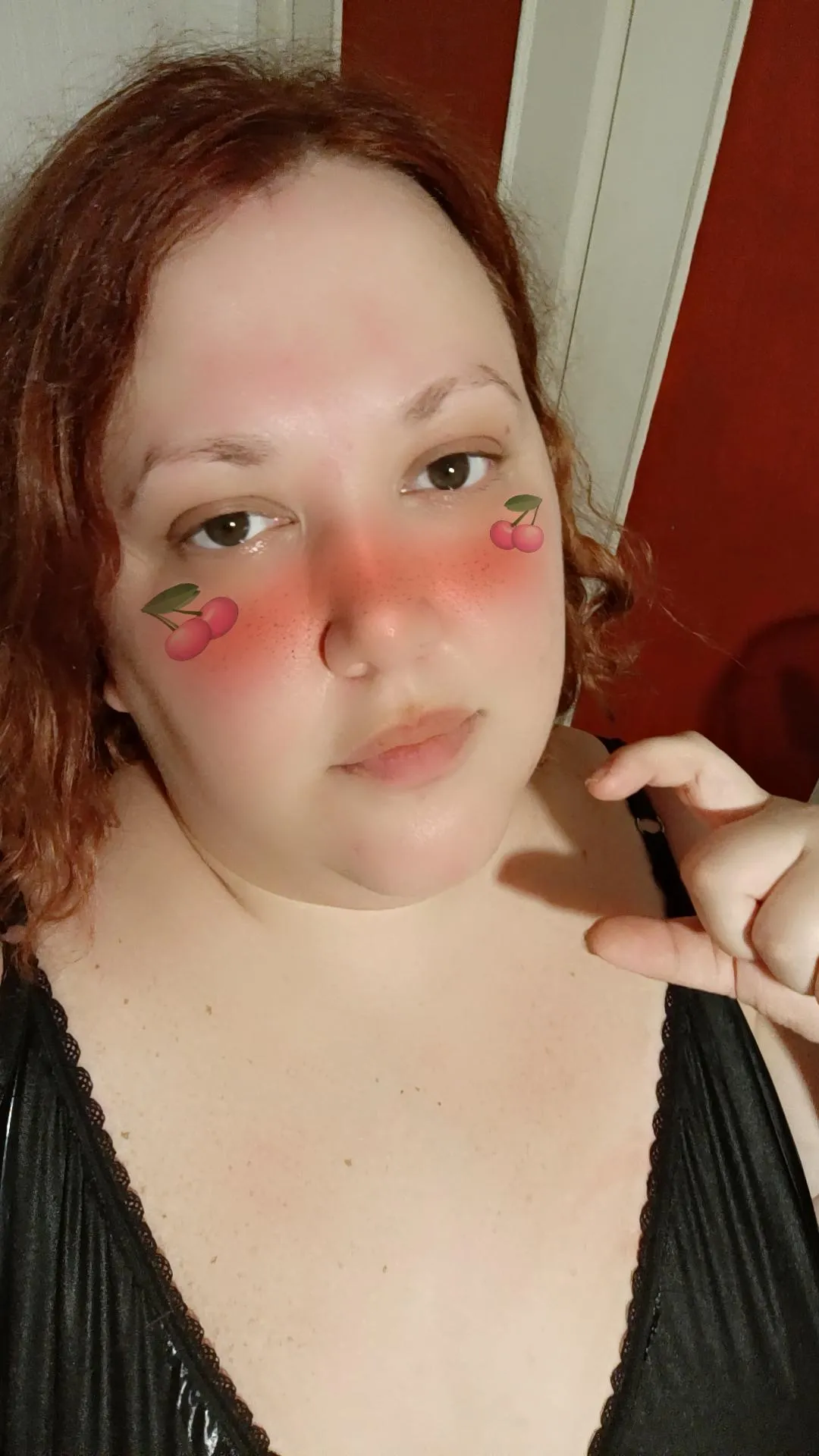BBW domme ready to fulfill your fetish