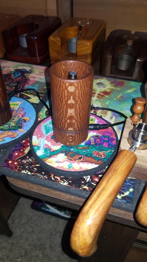 Better pic of the Leapardwood Woodscents😀🤘!!!!!