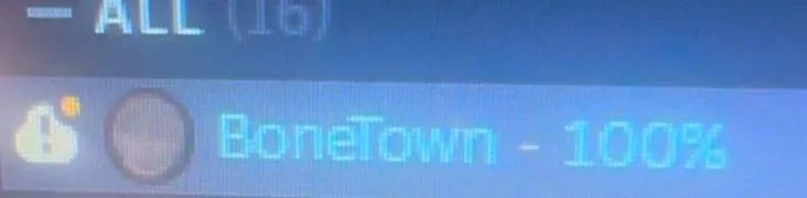 Bonetown the second coming edition help