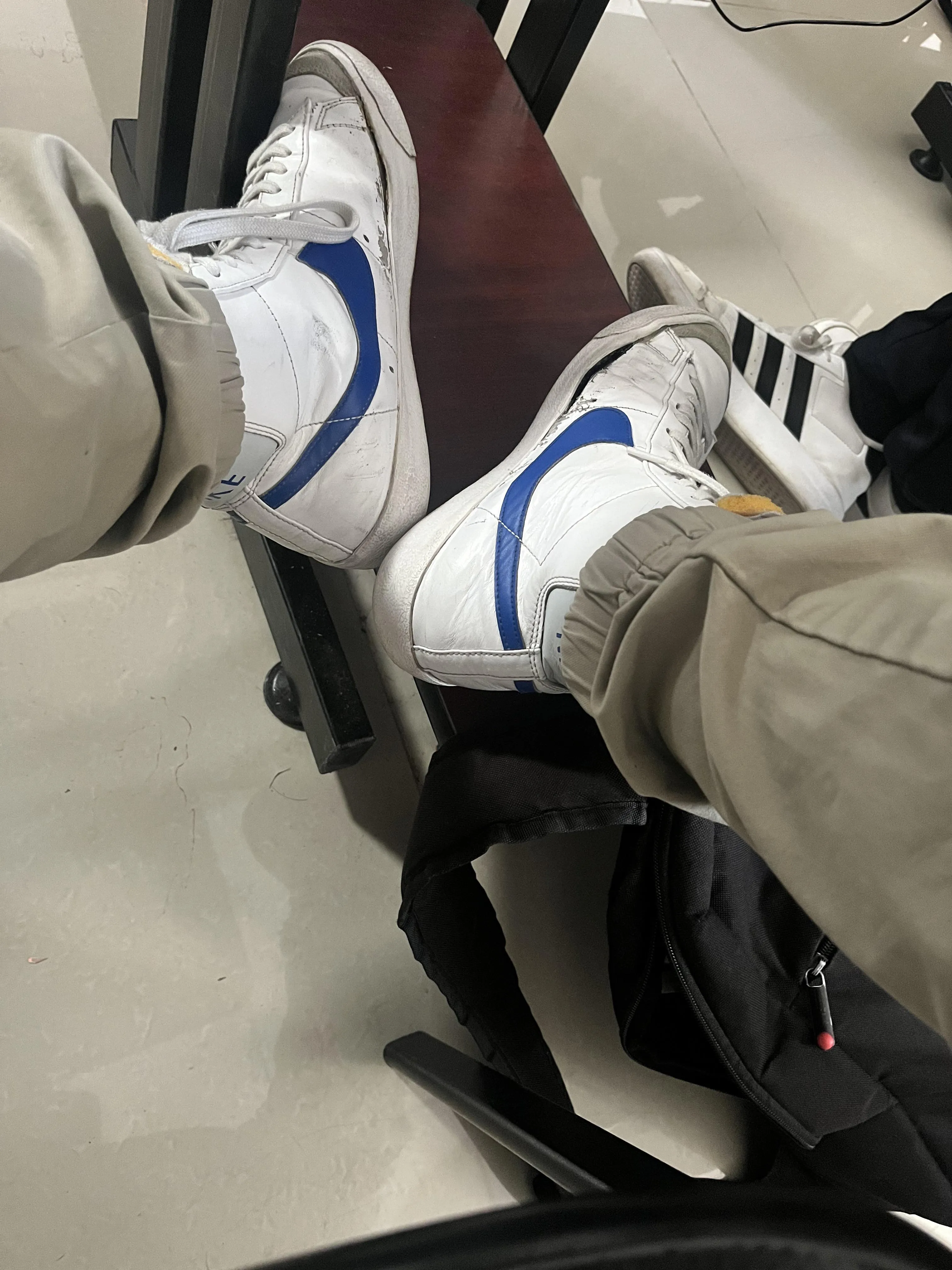 Bored at school