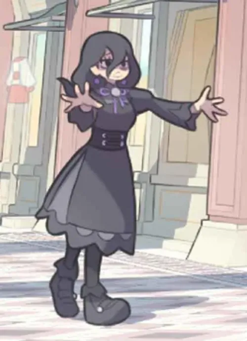 Can't wait for the new artworks for this version of our favorite woman