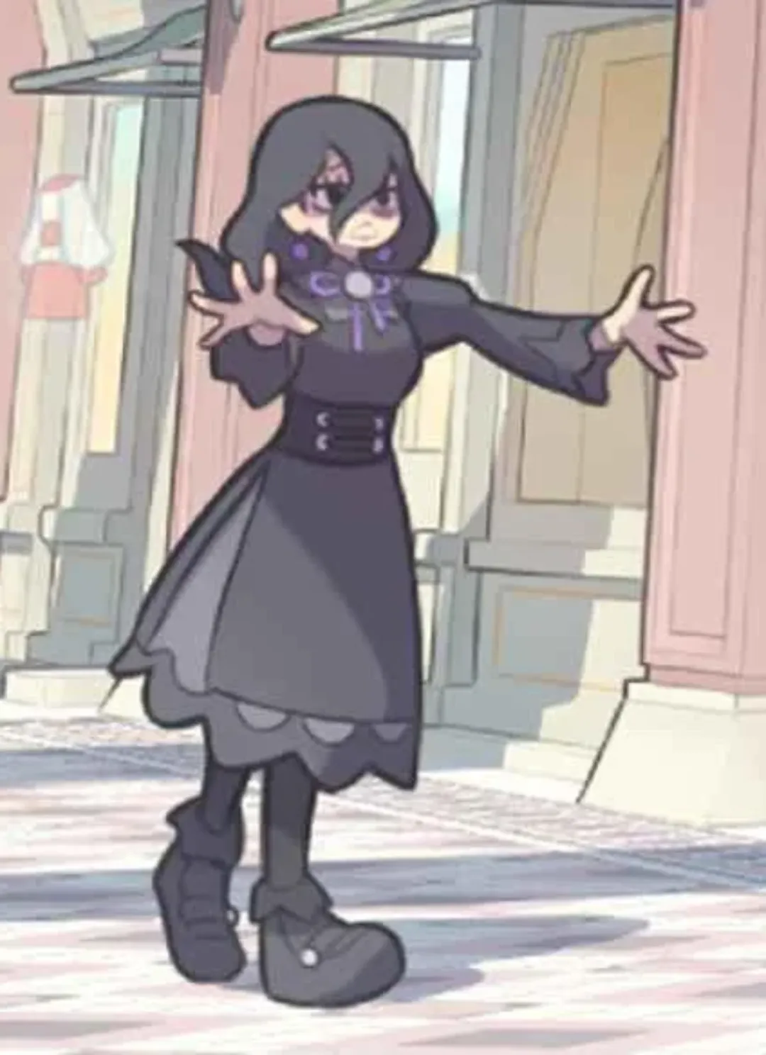 Can't wait for the new artworks for this version of our favorite woman