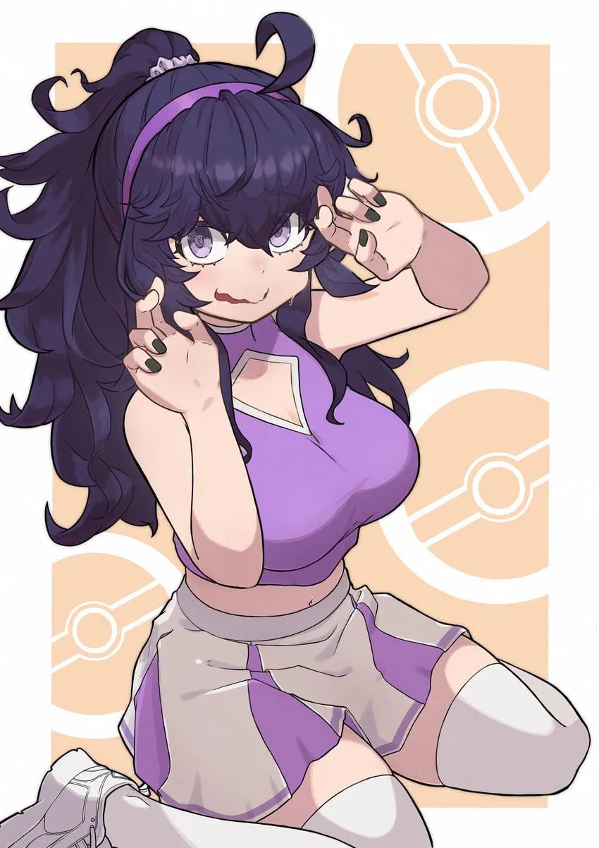 Cheerleader!
