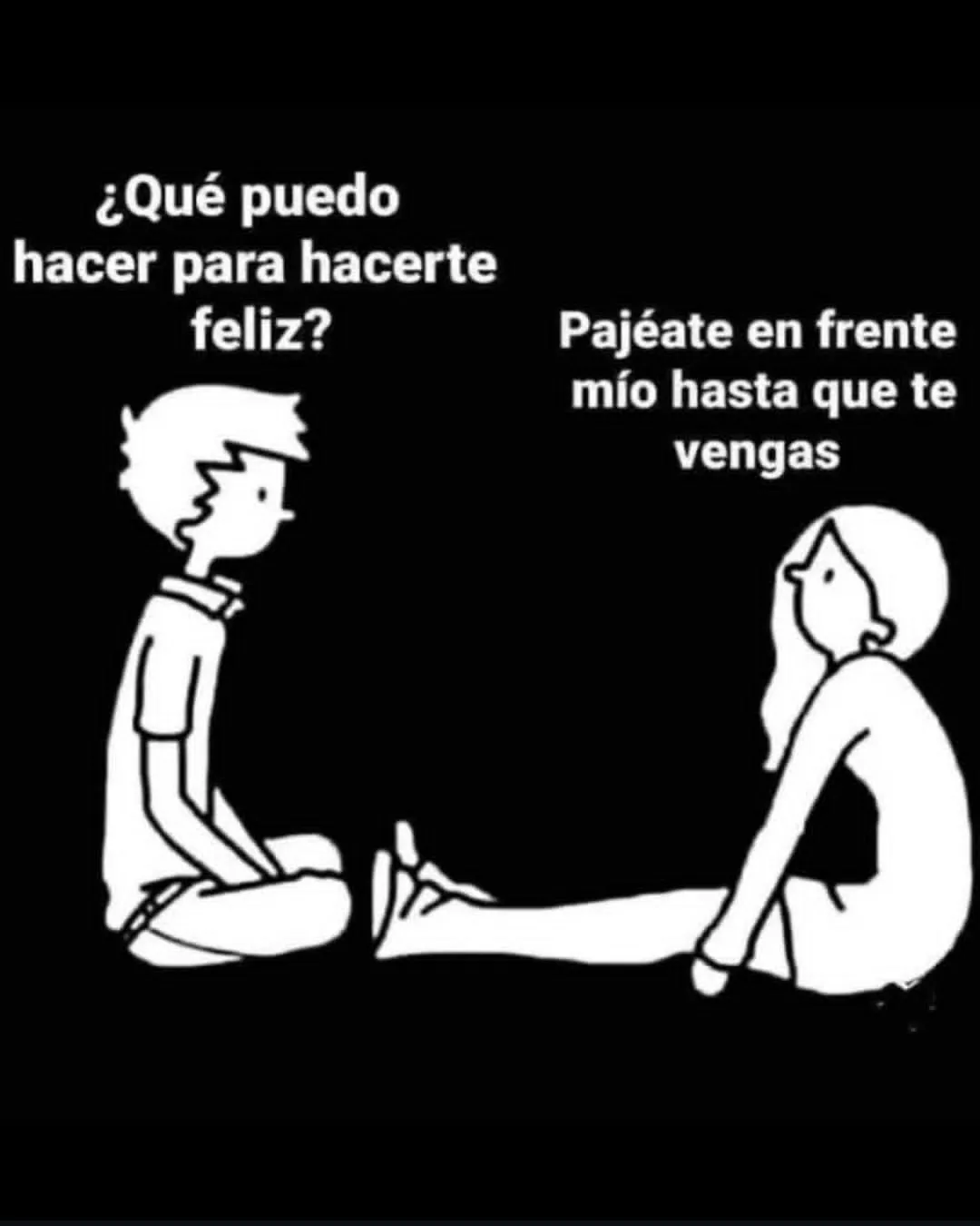 Chicas, que hay de cierto en esta imagen?