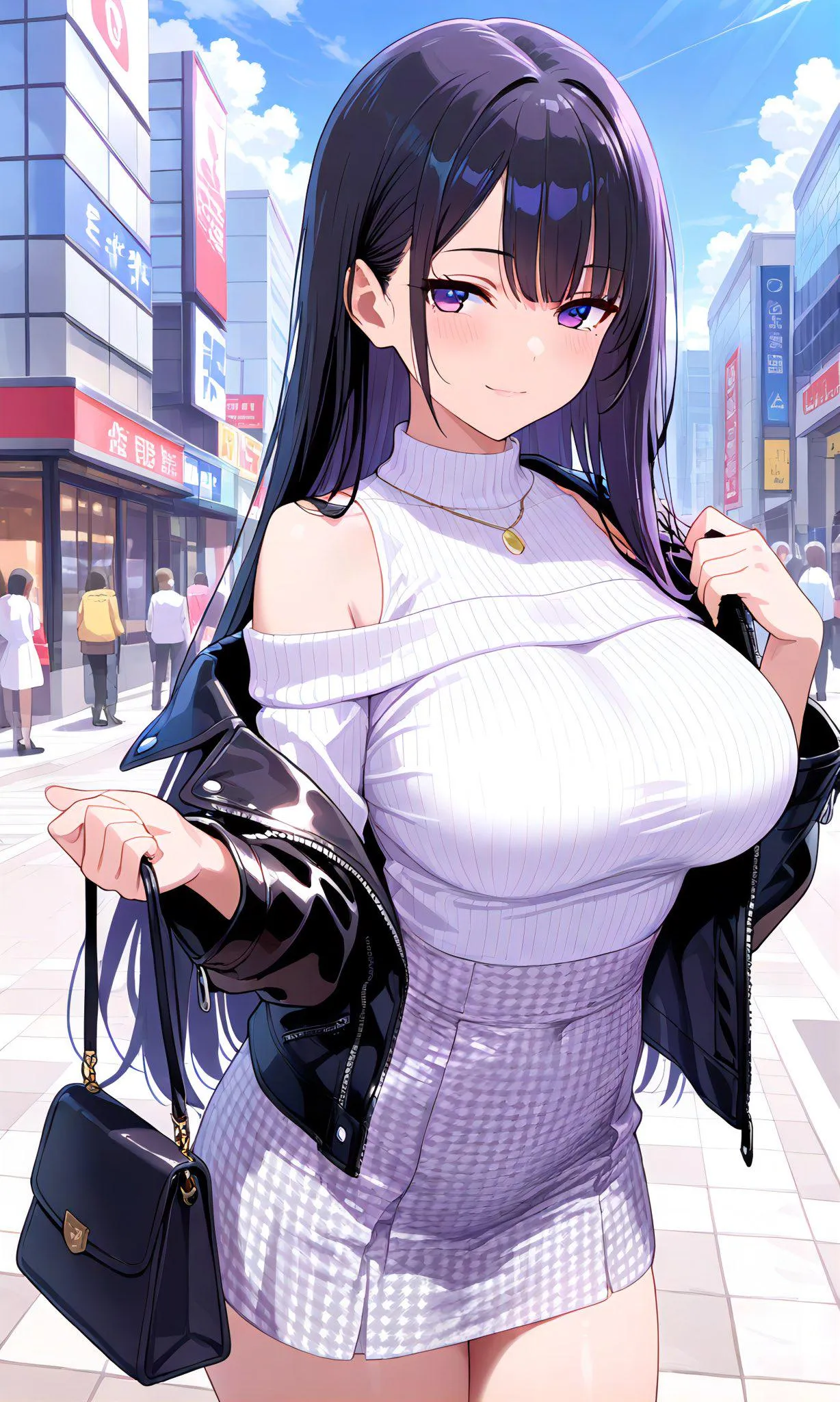 City Date