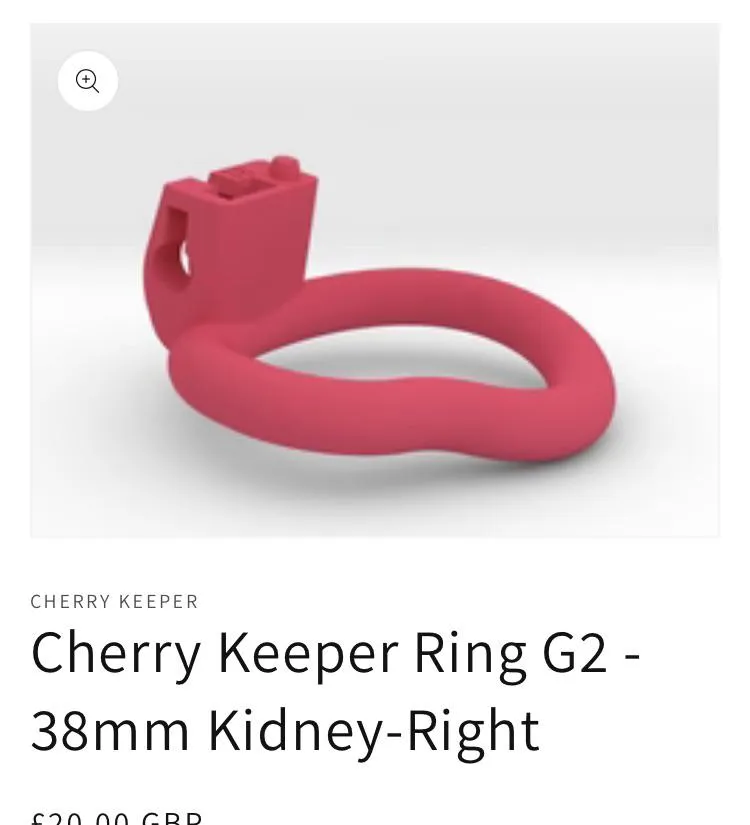 CK RIng Advice