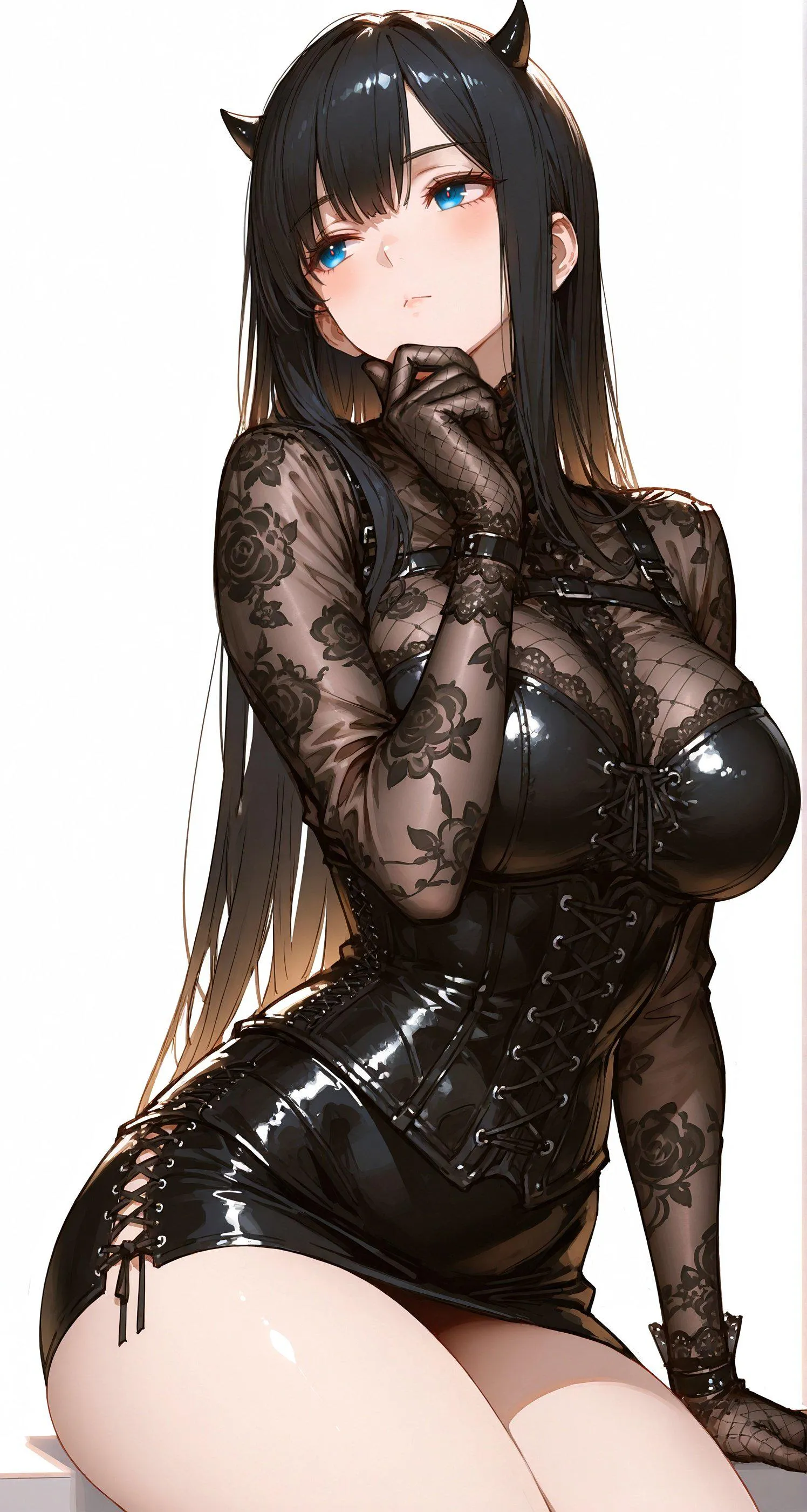 Devilish Beauty