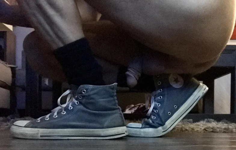 Favorite Vintage Cons Hi All Stars