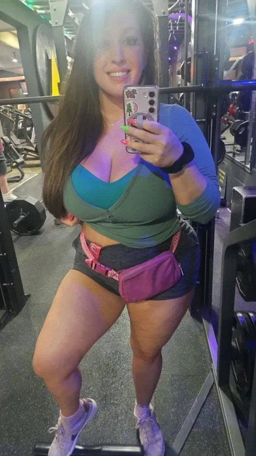 Feeling great about myself today!