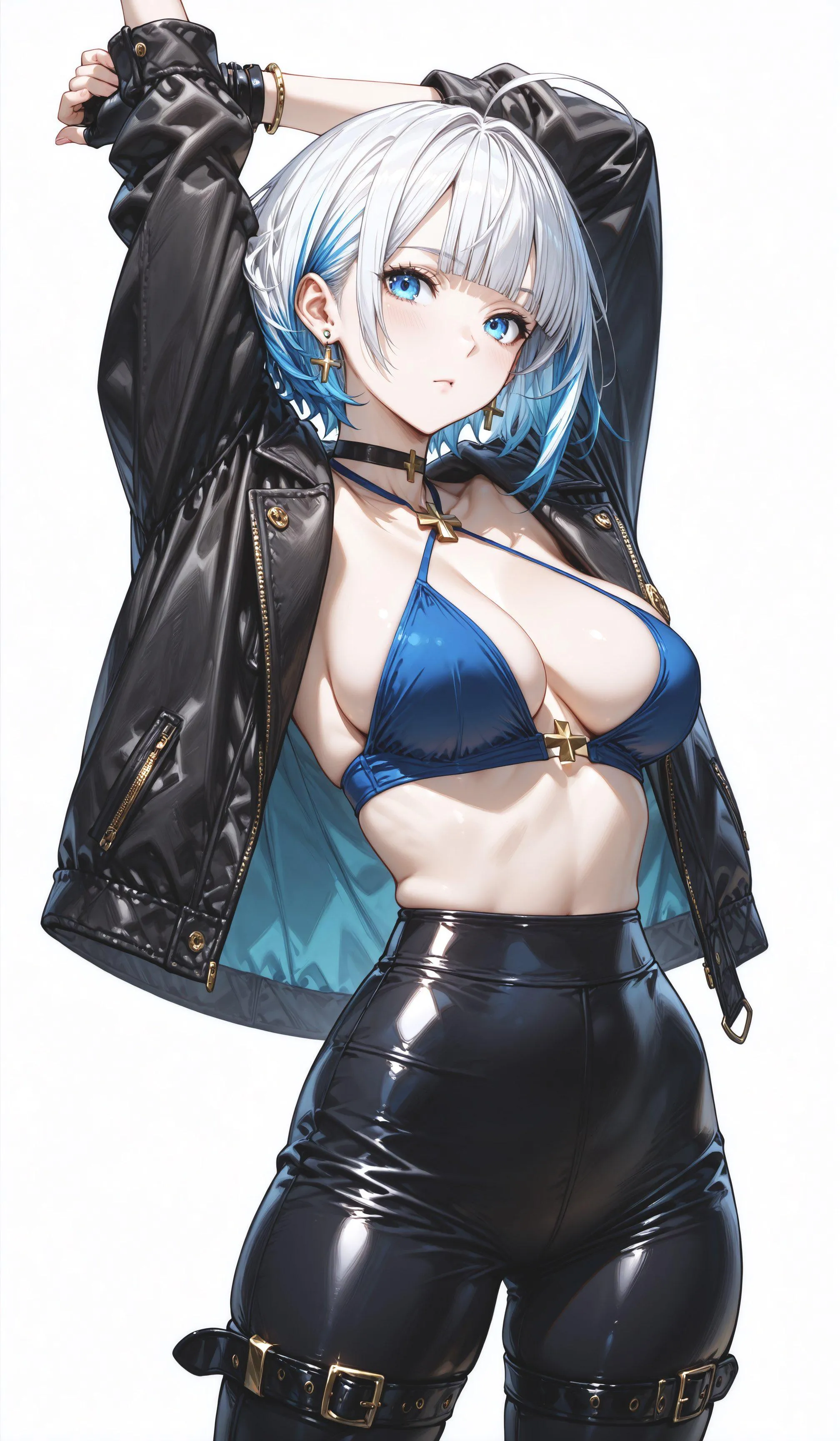 Full Leather Outfit