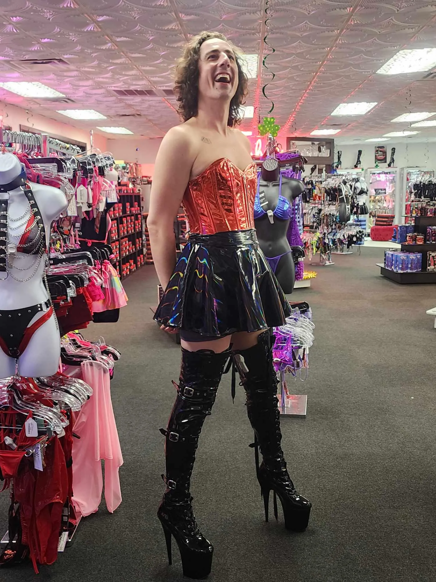 Gender euphoria is a lovely feeling