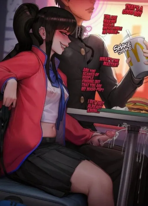 Gosh i need her so bad right now >_<