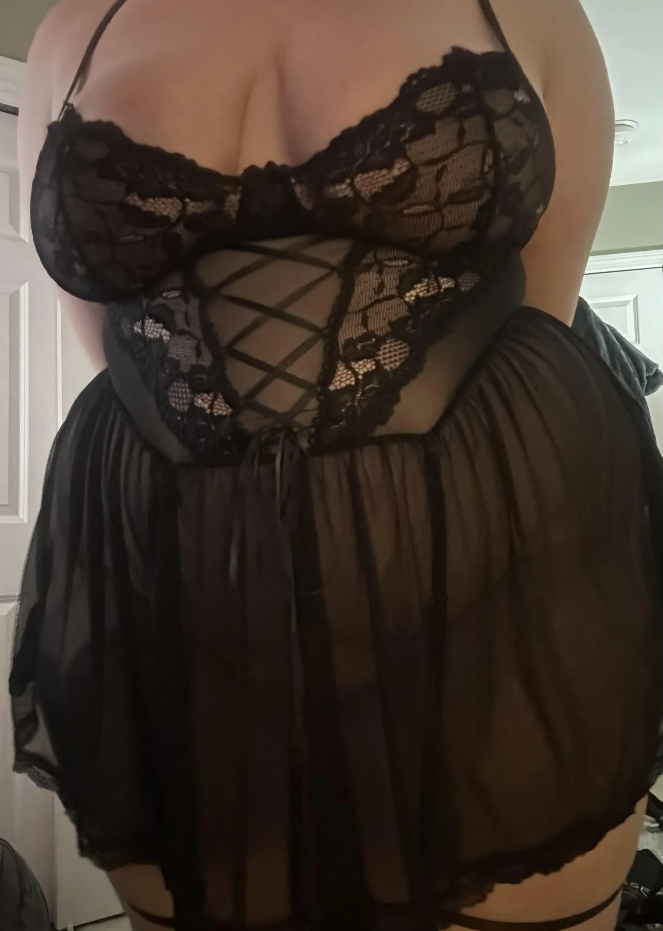 Got to look good for Daddy!!