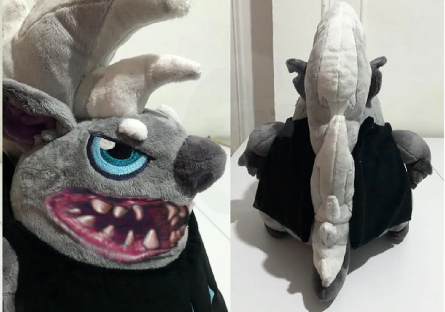 Grubbet toy real.