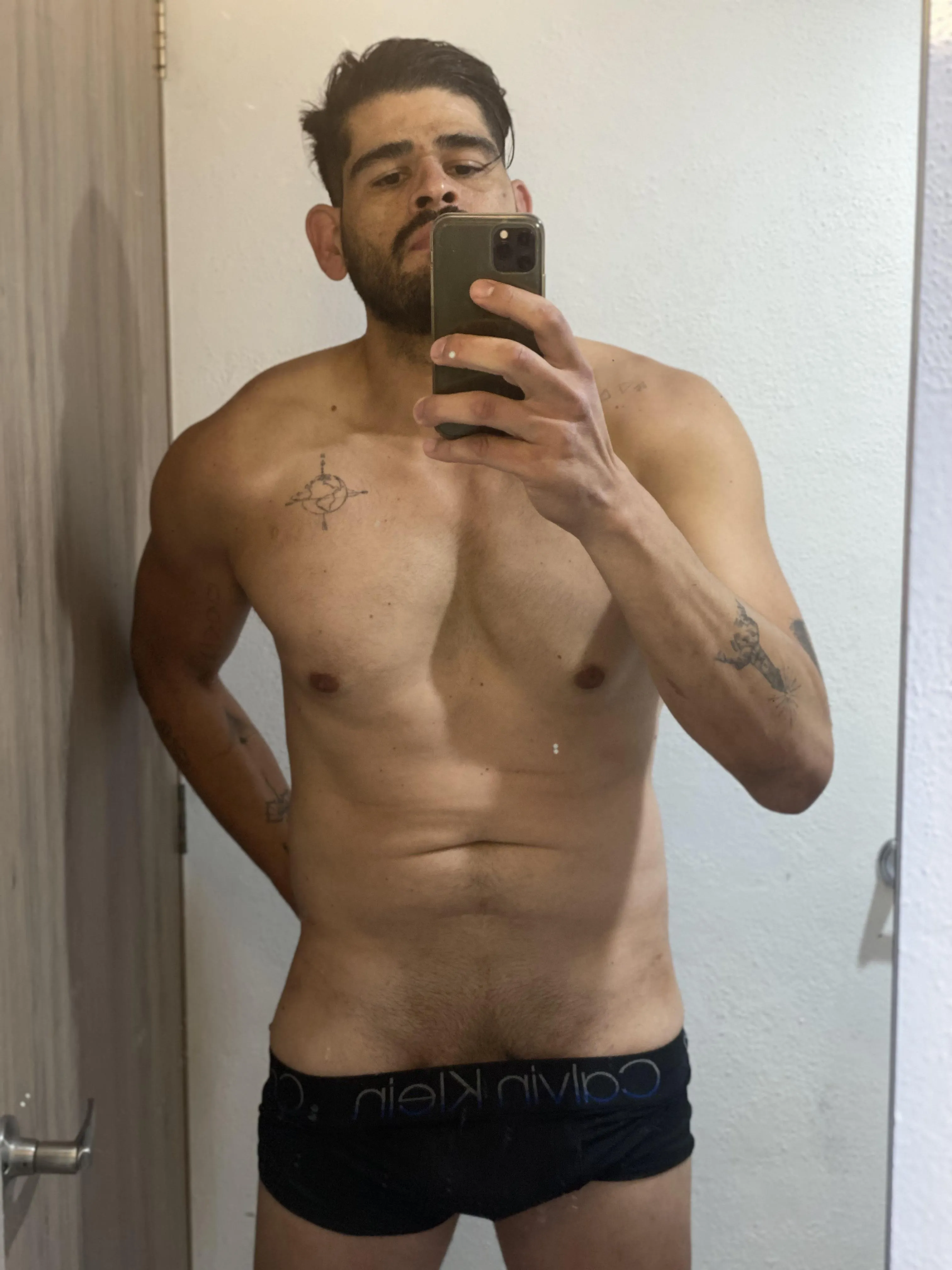 Gym and yoga session black CK