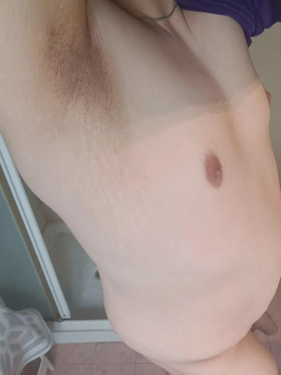 Hope to be sexy enough