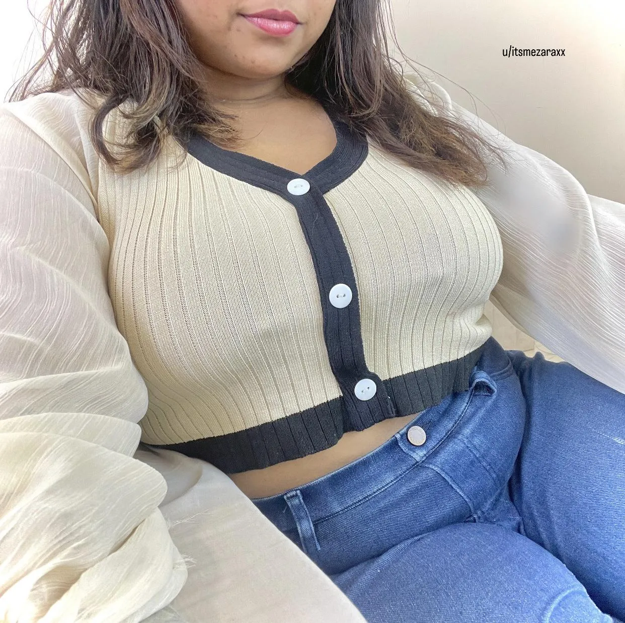 I don't think I ever needed a bra