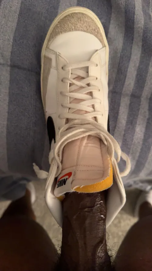 I had to slip it in and see what the inside felt like