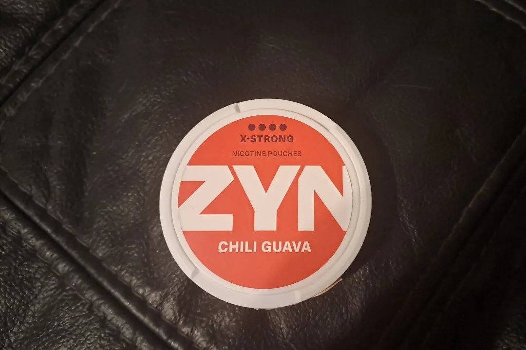 I love ZYN but not a fan of these ones.