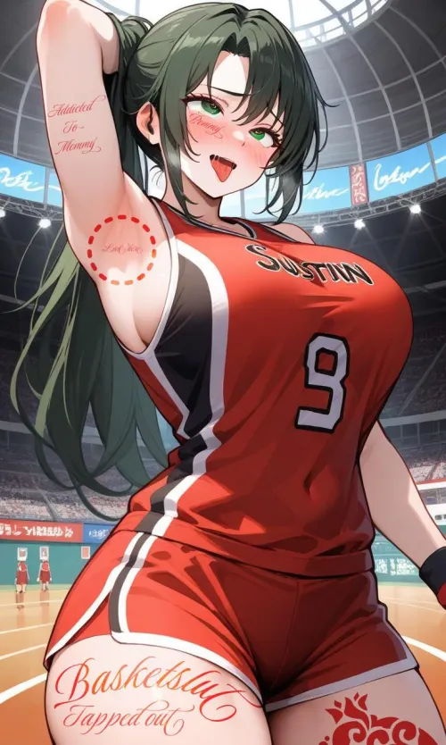 I tried to beat the queen in her own knowledge zone u/Wise_Pomegranate_713 Whooped my ass in a basketball quizz! Just like my bulls I fell short halfway through the week of the season😭